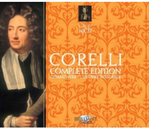 Corelli: Complete Edition CD