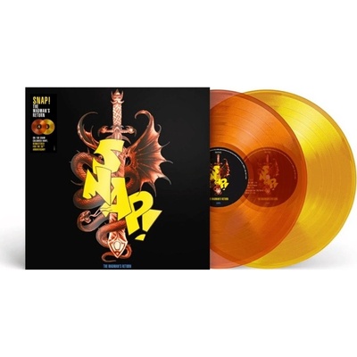 Snap: Madman's Return LP - Snap
