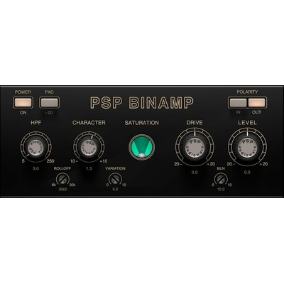 PSPaudioware PSP BinAmp