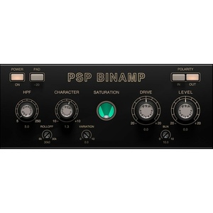 PSPaudioware PSP BinAmp