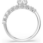 Swarovski пръстен дамски циркон MATRIX (5753577)
