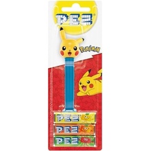 PEZ Spider Man nebo Sing 2 cukrové bonbonky 25,5 g