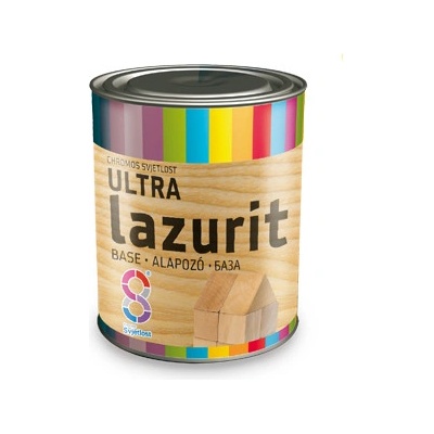 SVJETLOST ULTRA LAZURIT Impregnácia 4L