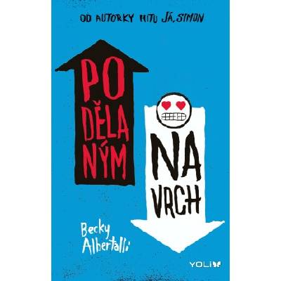 Podělaným navrch - Becky Albertalli - e-kniha