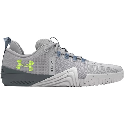 Under Armour Фитнес обувки Under Armour UA TriBase Reign 6-GRY Сребърно Velikost 47