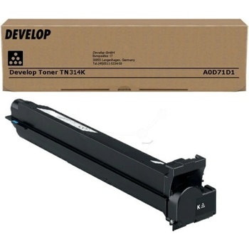 Develop TN-314K A0D71D1 черен (black) оригинален тонер (A0D71D1)