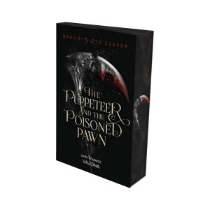 VAJONA Verlag The Puppeteer and The Poisoned Pawn (The Pawn and The Puppet 3) | Madlen Müller