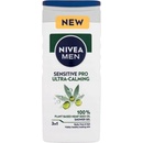 Nivea Men Sensitive Pro Ultra Calming sprchový gél 500 ml