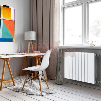 RADIATORI 2000 Алуминиев радиатор plus evo h350