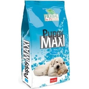 PREMIL Puppy Maxi - храна за подрастващи кучета от едри и гигантски породи, 12 кг - Сърбия