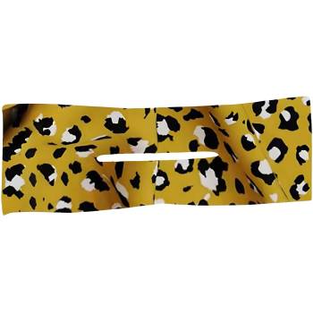 HARAHU Панделка за коса - Кафява / Черна kp19723 (19723)