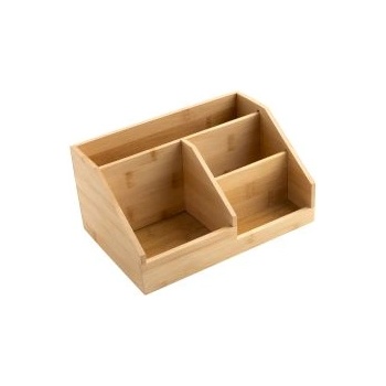 Sentio Органайзер за бюро Bamboo Eco