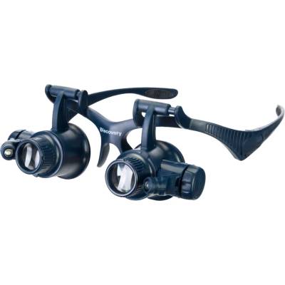 Discovery Увеличителни очила Levenhuk Discovery Crafts DGL 50