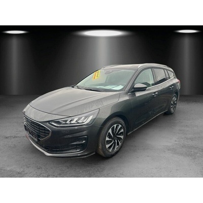 Ford Focus 1.0 EcoBoost Titanium 92 kW