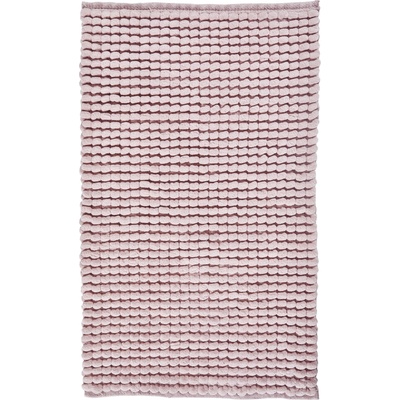Aquanova Килимче за баня Axel 60 x 100 см напудрено розово (AXEBMM-87)