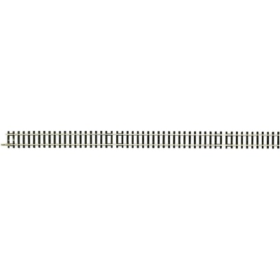 Fleischmann 22202 kolej N (bez uložení) rovná kolej 312.6 mm 12 ks