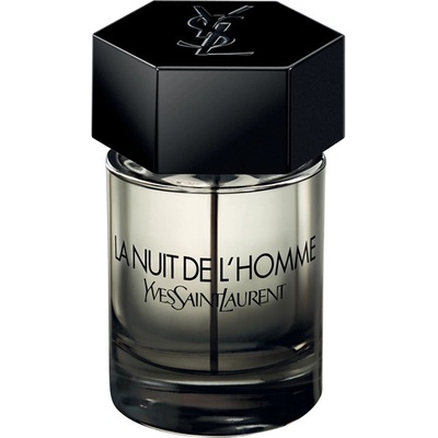 Yves Saint Laurent La Nuit de L'Homme toaletní voda pánská 100 ml tester