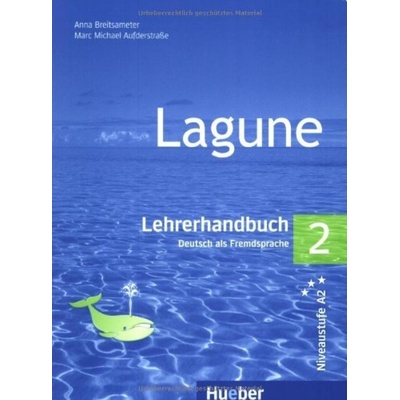 Lagune 2 metodická príručka učiteľská
