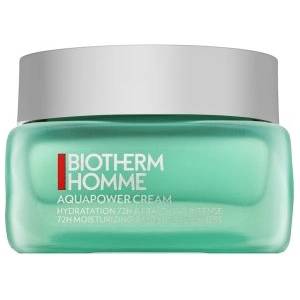 Biotherm Homme Aquapower гел крем 72H Concentrated Glacial Hydrator 50 ml