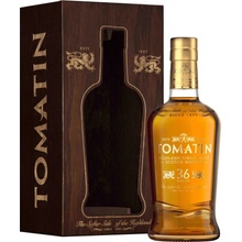 Tomatin 36y batch 11 45,1% 0,7 l (kazeta)