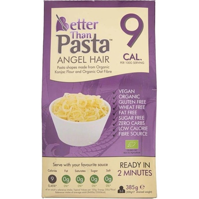 Better Than Foods Konjakové nudle s andělskými vlasy 385 g
