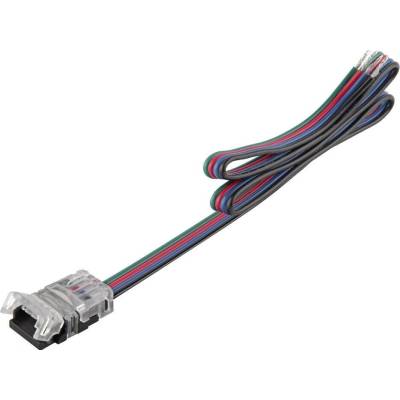 LEDVANCE Konektory pro RGB LED pásky LS AY VAL-CP/P4/500 BT2 1ks = balení 2ks