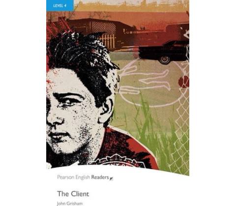 The Client + CD - John Grisham