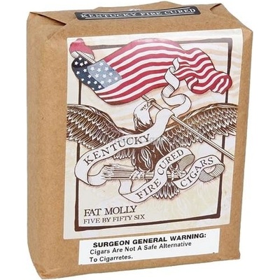 Drew Estate Kentucky Fire Cured Fat Molly 10 ks
