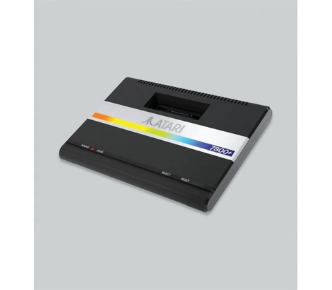 Atari 7800+