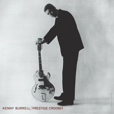 Kenny Burrell - Kenny Burrell (Verve By Request Reissue, 180g) LP