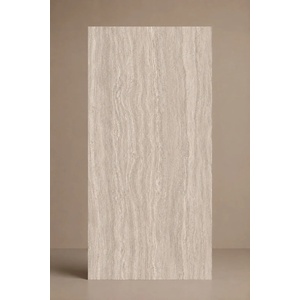 Ecopanel SPC стенен панел Травертин 96.5x280см (SPCWPTRAV001)