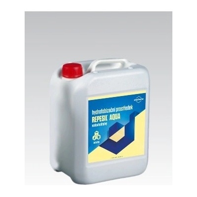 Impregnace betonu - Hydrofobní nátěr Repesil Aqua 5l