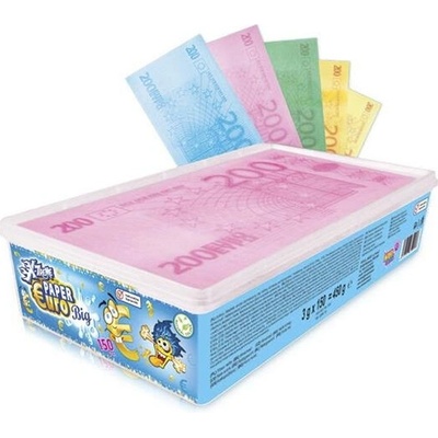 DISKONT Jedlý papier v boxe 150ks