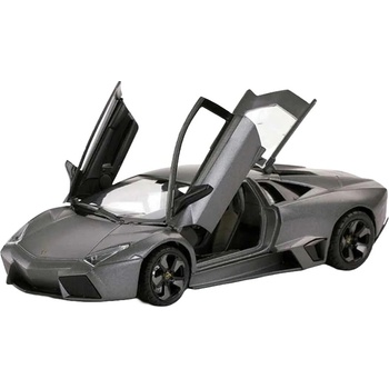 Rastar Метална кола Rastar - Reventon, с отварящи се врати, 1: 24 (34800)