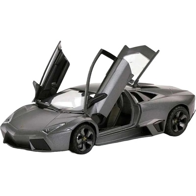 Rastar Метална кола Rastar - Reventon, с отварящи се врати, 1: 24 (34800)