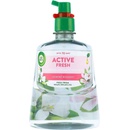 Air Wick 24/7 Active Fresh Jasmine bouquet Náplň do automatického osviežovača vzduchu 4 x 228 ml