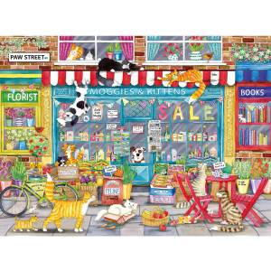 Gibsons - Puzzle Moggies and Kittens - 1 000 piese