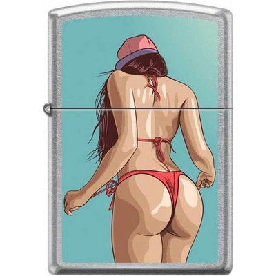 Zippo 25965 Sexy Babe 25965