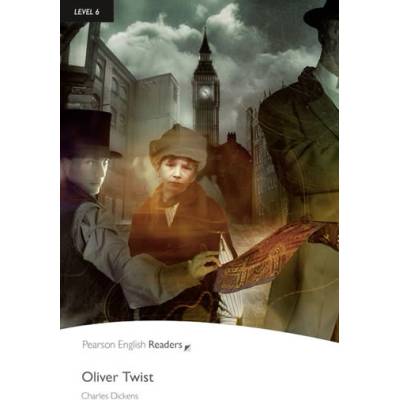 "Oliver Twist" Dickens Charles