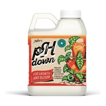 Image 1 of pH Down for Growth and Bloom - регулатор за сваляне на pH