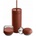 Fellowes Fellow - Carter Carry Lid - Sienna cup lid