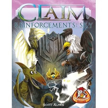 White Goblin Games Claim Reinforcements: Sky