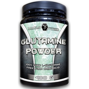 Bodyflex Fitness Glutamine Powder 400 g