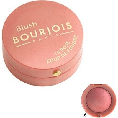 Bourjois Fard Pastel lícenka 16 Rose Coup de Foudre 2,5 g