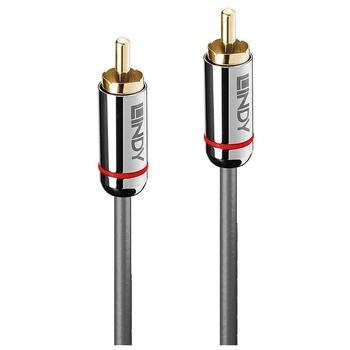 Image 1 of Lindy 35341 аудио кабел 3 м RCA Антрацит (35341) (35341)