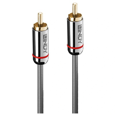 Lindy 35341 аудио кабел 3 м RCA Антрацит (35341) (35341)