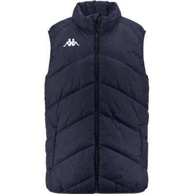 Kappa pánska vesta Viatto blue marine