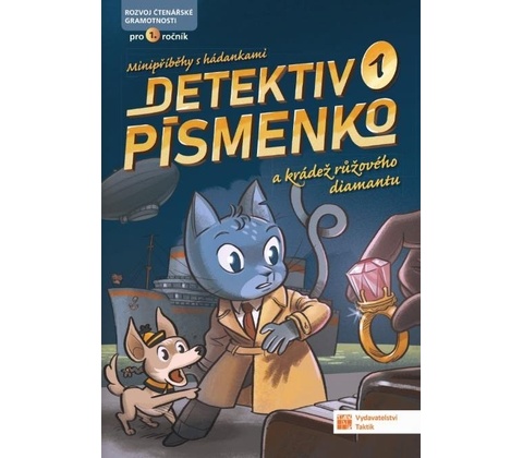 Detektiv Písmenko 1