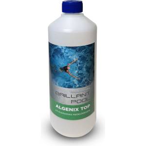 Brillant Pool Algenix Top Течност за унищожаване на водорасли 1L (UVA-T01B)