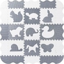 Plastica 91652 Penové Puzzle ohrádka 34 ks